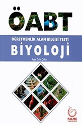 Palme ÖABT Biyoloji Testi - Palme Yayıncılık