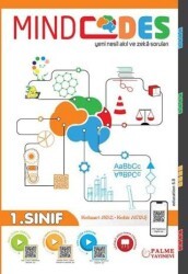 1. Sınıf Mind Codes Nesil Akıl ve Zeka Soruları - Palme Yayınları
