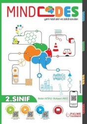 2. Sınıf Mind Codes Akıl Kodları - Palme Yayınları