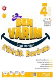 Palme Yayıncılık 4. Sınıf Yanında Ben Varım Tüm Dersler Etkinlik Bankası - 1