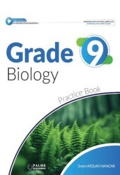 Grade 9 Biology Practice Book - Palme Yayınları