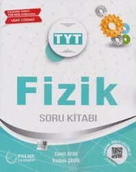 TYT Fizik Soru Kitabı - Palme Yayınları