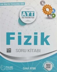 Palme YKS AYT Fizik Soru Kitabı - Palme Yayınları