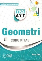 Palme Yayınları Palme YKS AYT Geometri Soru Kitabı - Palme Yayınları