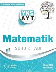 Palme YKS AYT Matematik Soru Kitabı - Palme Yayınları