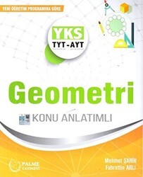 Palme YKS TYT AYT Geometri Konu Anlatımlı - Palme Yayınları