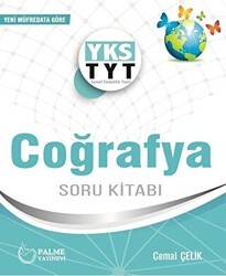 Palme YKS TYT Coğrafya Soru Kitabı - Palme Yayınları