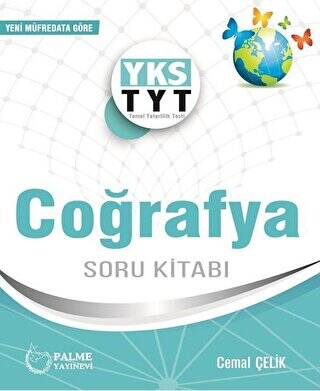 Palme YKS TYT Coğrafya Soru Kitabı - 1