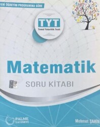 Palme YKS TYT Matematik Soru Kitabı - Palme Yayınları
