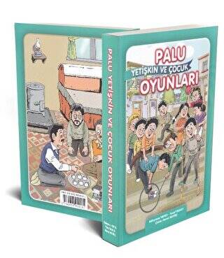 Palu Yetişkin ve Çocuk Oyunları Resİmli - 1