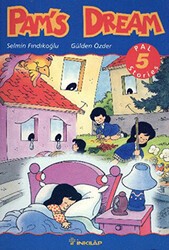 Pam’s Dream Pal Stories 5 - İnkılap Kitabevi