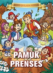 Pamuk Prenses - Parıltı Yayınları