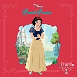 Pamuk Prenses - Disney Unutulmaz Klasikler - Doğan Çocuk