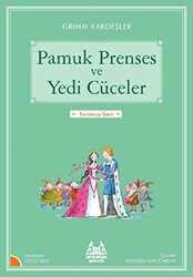 Pamuk Prenses ve Yedi Cüceler - Arkadaş Yayınları