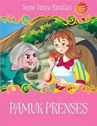 Pamuk Prenses ve Yedi Cüceler - Parıltı Yayınları