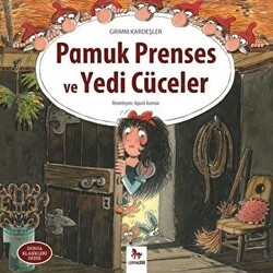 Pamuk Prenses ve Yedi Cüceler - Almidilli