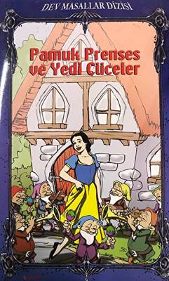 Pamuk Prenses ve Yedi Cüceler - Dev Masallar Dizisi - 1