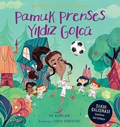 Pamuk Prenses Yıldız Golcü - Masal Arkadaşları - Pogo Çocuk