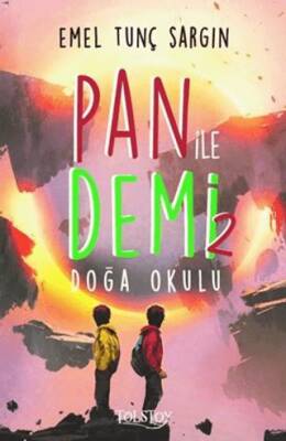 Pan ile Demi 2 - Doğa Uyanıyor - 1