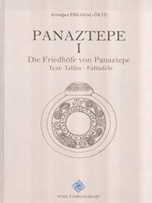 Panaztepe I Die Friedhöfe von Panaztepe Text- Tafeln - Falttafeln - 1