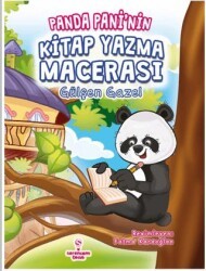 Panda Pani’nin Kitap Yazma Macerası - Serencam Yayınevi