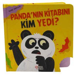 Panda’nın Kitabını Kim Yedi? - 1