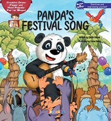 Panda`s Festival Song - Artenino Yayıncılık