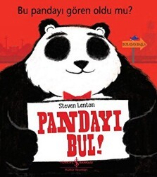 Pandayı Bul! - Bu Pandayı Gören Oldu Mu? - İş Bankası Kültür Yayınları