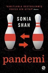 Pandemi - Sahi Kitap