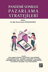 Pandemi Sonrası Pazarlama Stratejileri - Gazi Kitabevi