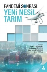 Pandemi Sonrası Yeni Nesil Tarım - Sonçağ Yayınları