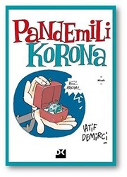 Pandemili Korona - Doğan Kitap