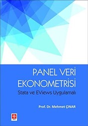 Panel Veri Ekonometrisi - Ekin Basım Yayın