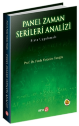 Panel Zaman Serileri Analizi - Beta Yayınevi