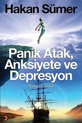 Panik Atak Anksiyete ve Depresyon - Cinius Yayınları
