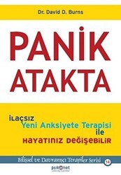 Panik Atakta - Psikonet Yayınları