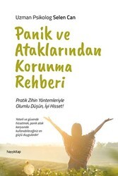 Panik ve Ataklarından Korunma Rehberi - Hayykitap