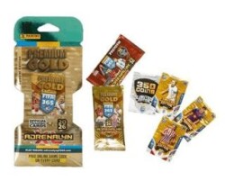 Panini Fifa 365 2026 Gold Eko Blister 5514 Premium Gold 10D. - Başel