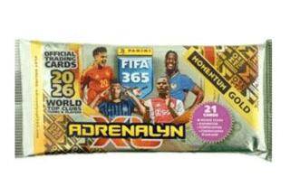 Panini Fifa 365 2026 Momentum Oro Gold Kart Paketi - 1