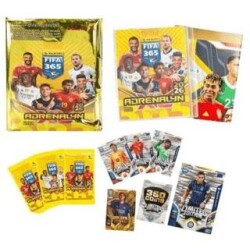Panini Fıfa 365 Adrenalyn 2026 Mega Başlangıç Paketi - Panini
