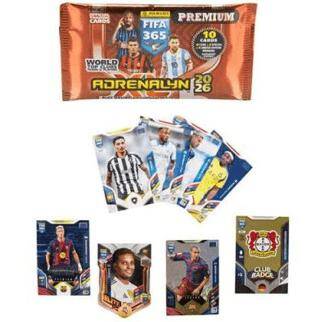 Panini Fıfa 365 Adrenalyn 2026 Premium Card 10D. - 1