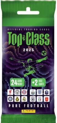 Panini Fifa Top Class 2025 Fat Pack Tc - 1