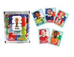 Panini-Fifa World Cup 2026 Çıkartma 50D. - Panini