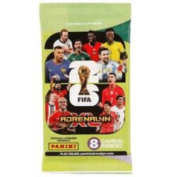 Panini-Fıfa World Cup 2026 Kart Paketi 50D. - Panini
