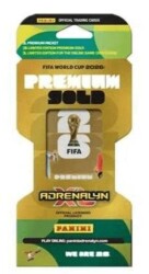 Panini-Fıfa World Cup 2026 Premium Gold Paket 10D. - Başel