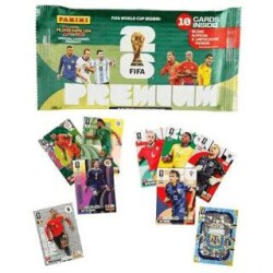 Panini-Fıfa World Cup 2026 Premium Paket 10D. - Panini