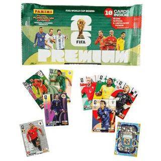 Panini-Fıfa World Cup 2026 Premium Paket 10D. - 1