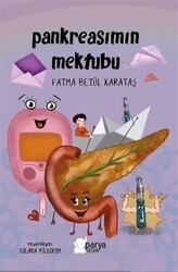 Pankreasımın Mektubu - Parya Kitap