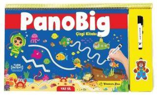 Panobig - Dünyanın En Büyük Etkinlik Kitabı - 1