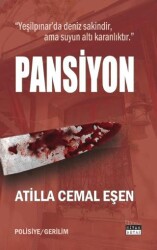 Pansiyon - Siyah Beyaz Yayınları